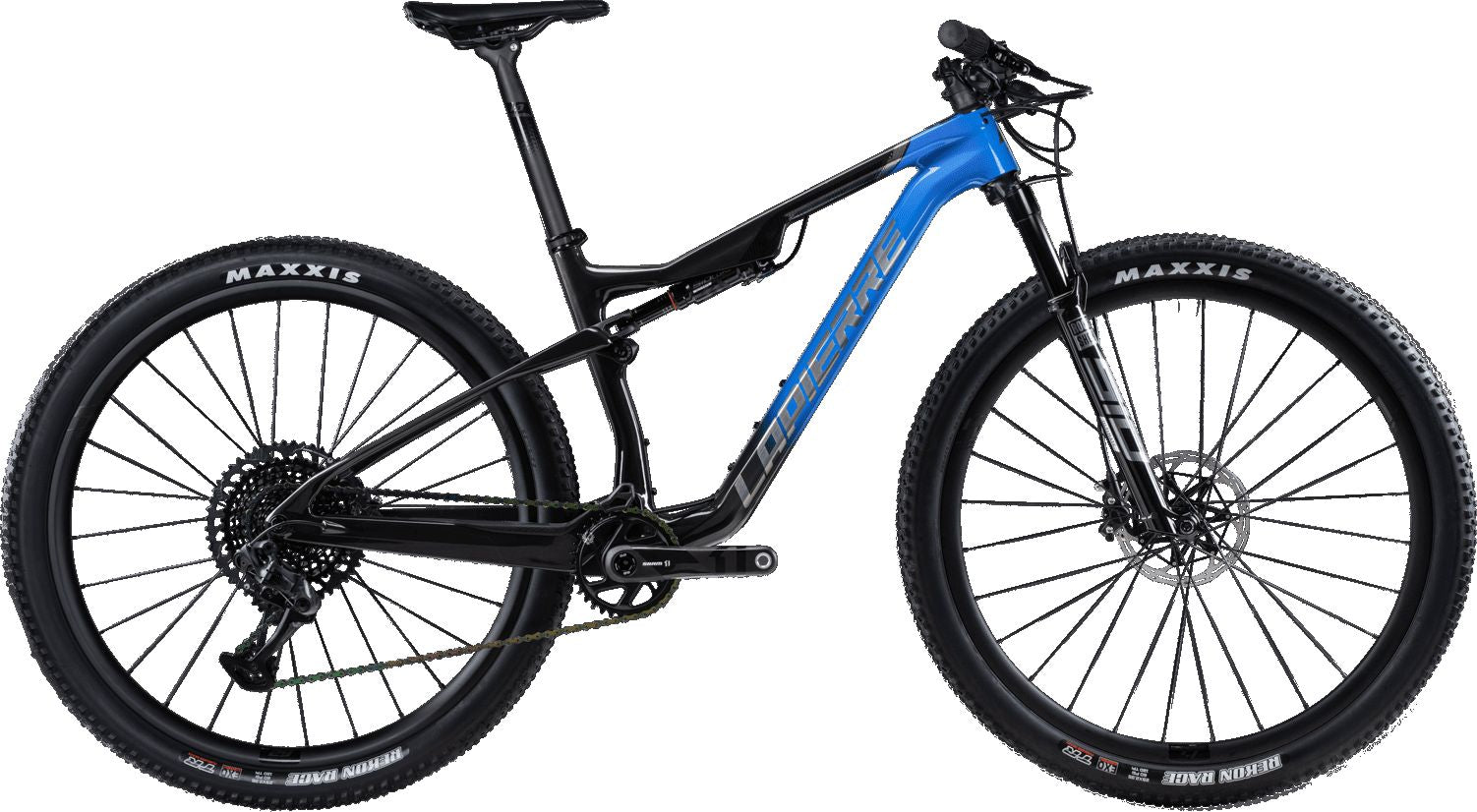 Lapierre XR 9.9 29er Mountain Bike - Carbon Frame, Shimano XTR - Best for Trail Riding & Mountain Adventures