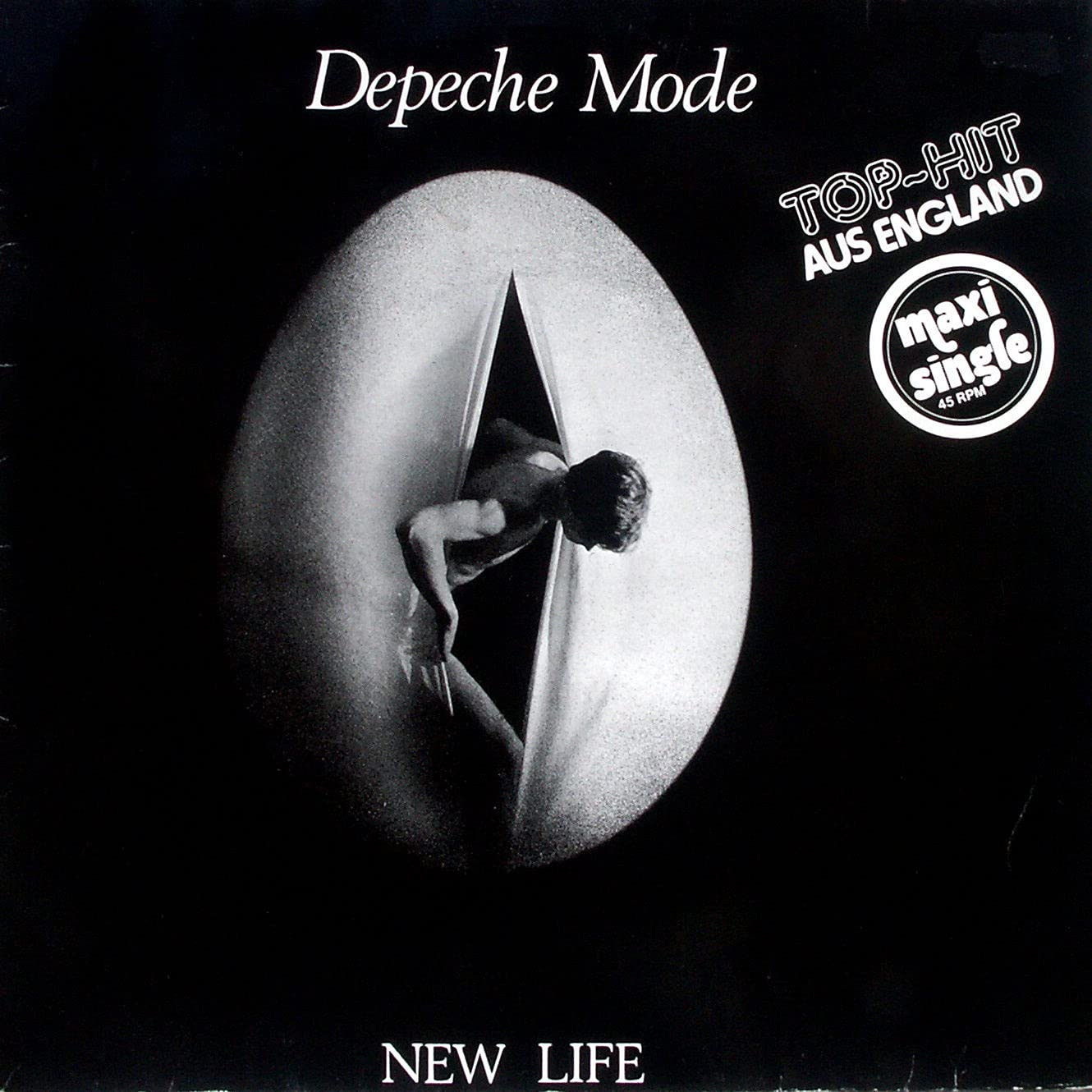 New Life Rare Egg Sleeve German 12