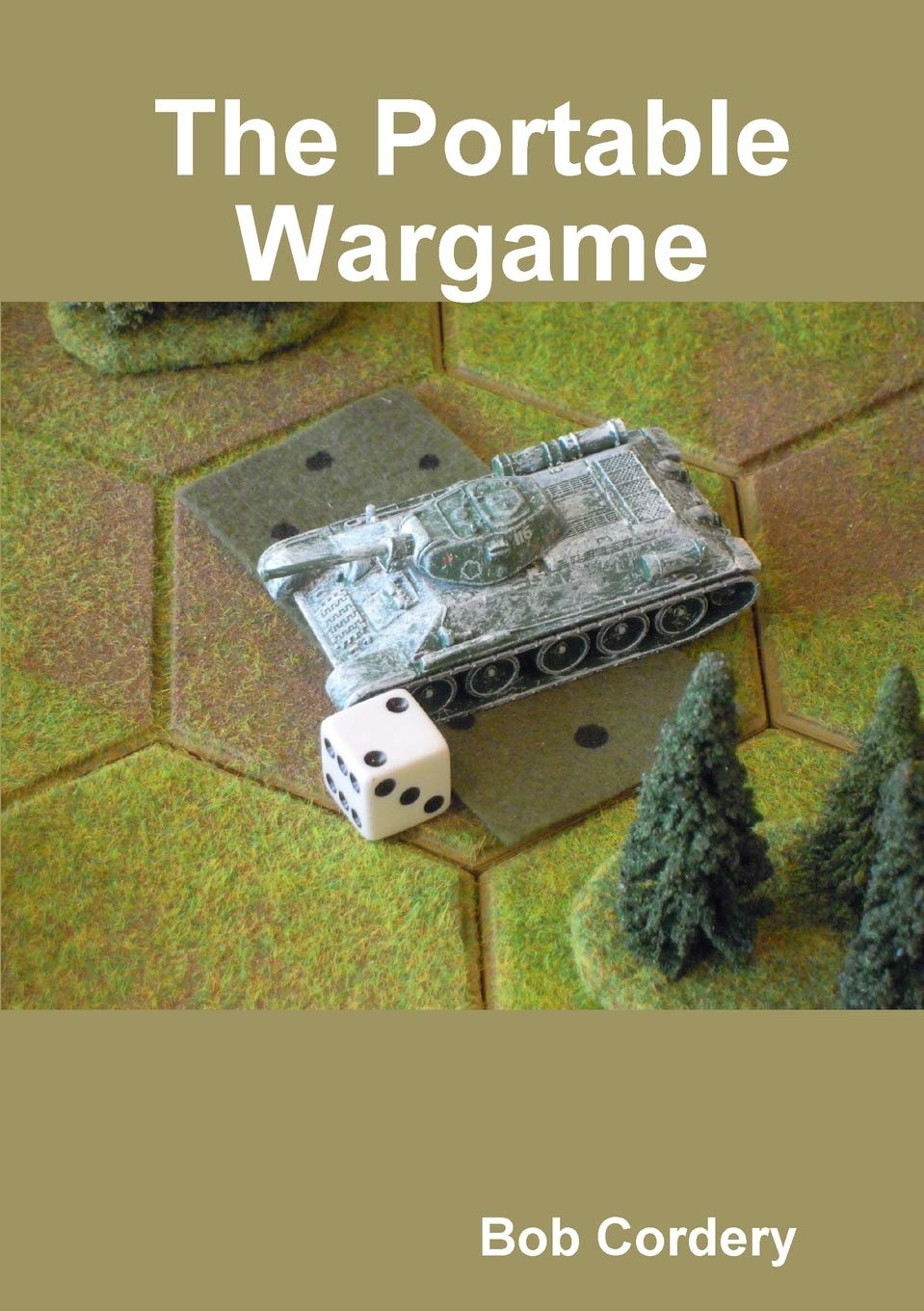 Portable Wargame Set - Compact Travel Strategy Board Game for Adults & Teens | Perfect for Camping, Road Trips & Family Game Nights