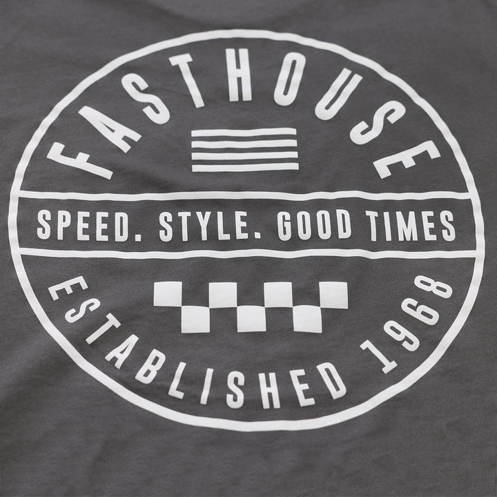 Stylish Gunmetal Statement SS Tee - Trendy Short Sleeve T-Shirt for Men & Women - Perfect for Casual Wear, Street Style & Everyday Outfits