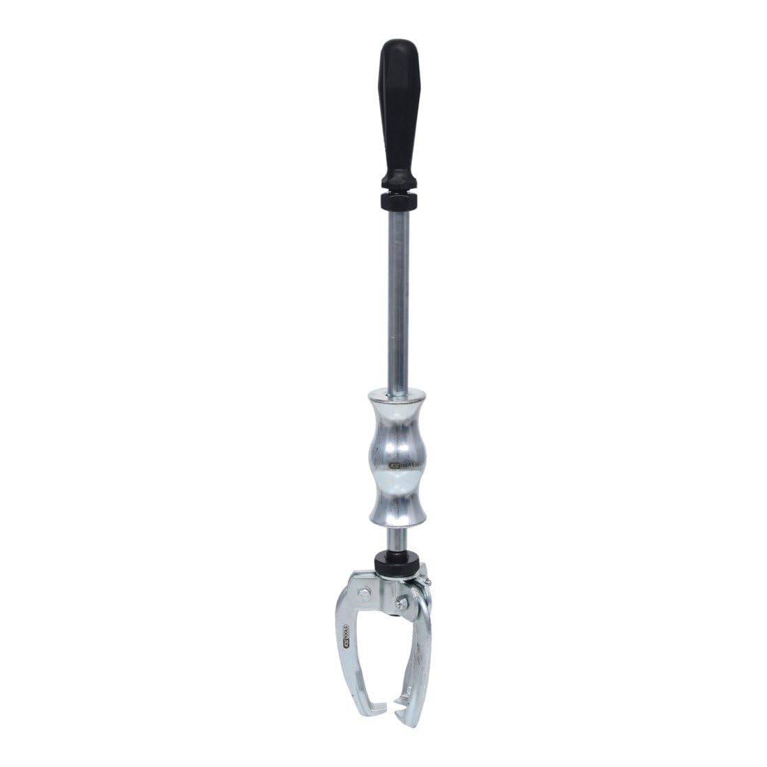 KS Tools 630.0021 Universal 3 Arm Puller with Slide Hammer - 20-100mm Range, 80mm Capacity | Perfect for Automotive Repairs, Bearing Removal & Mechanical Maintenance