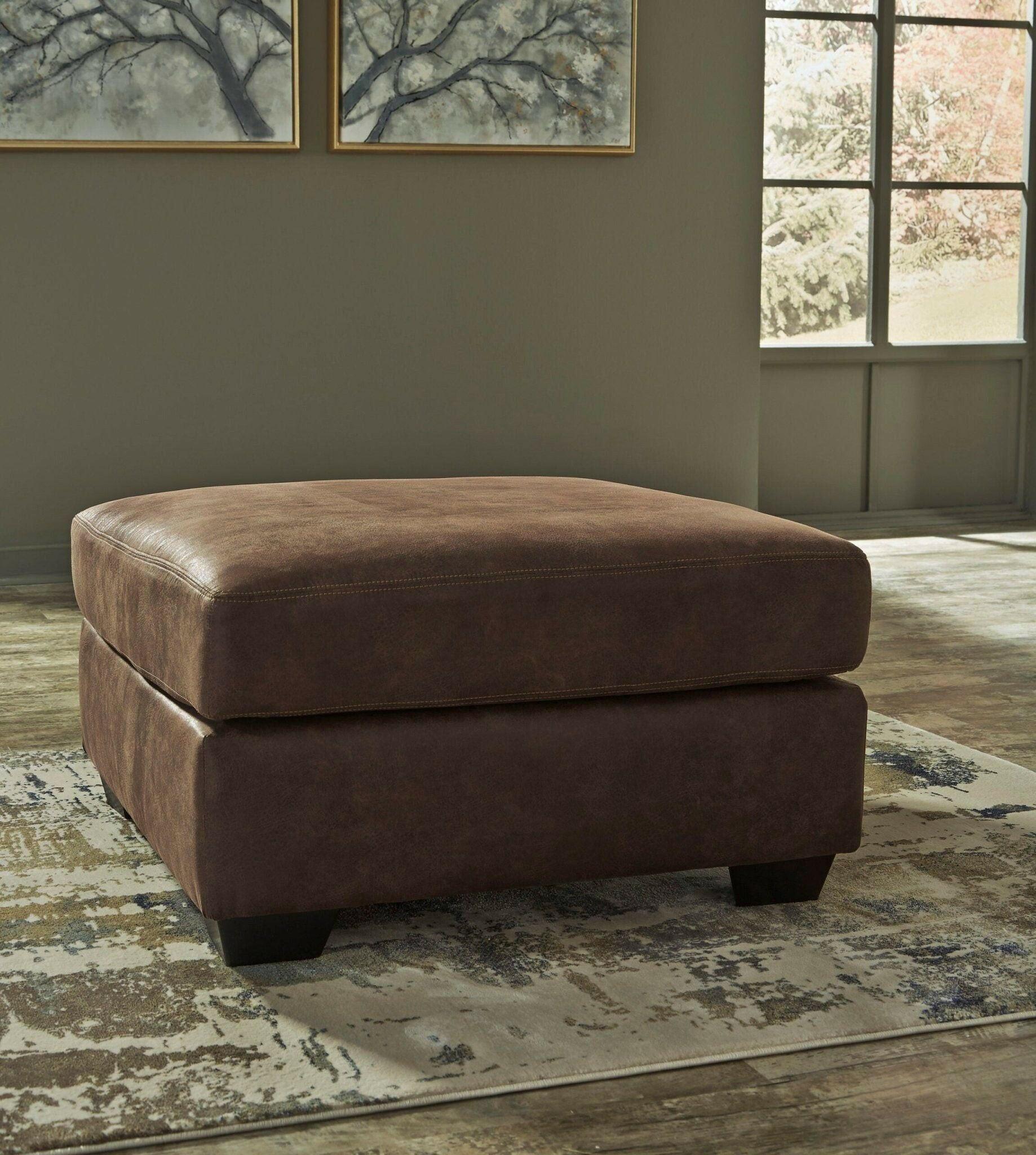 Bladen Coffee Ottoman Storage Bench with Lift Top - 1202008 - Perfect for Living Room, Bedroom, or Entryway Storage and Seating