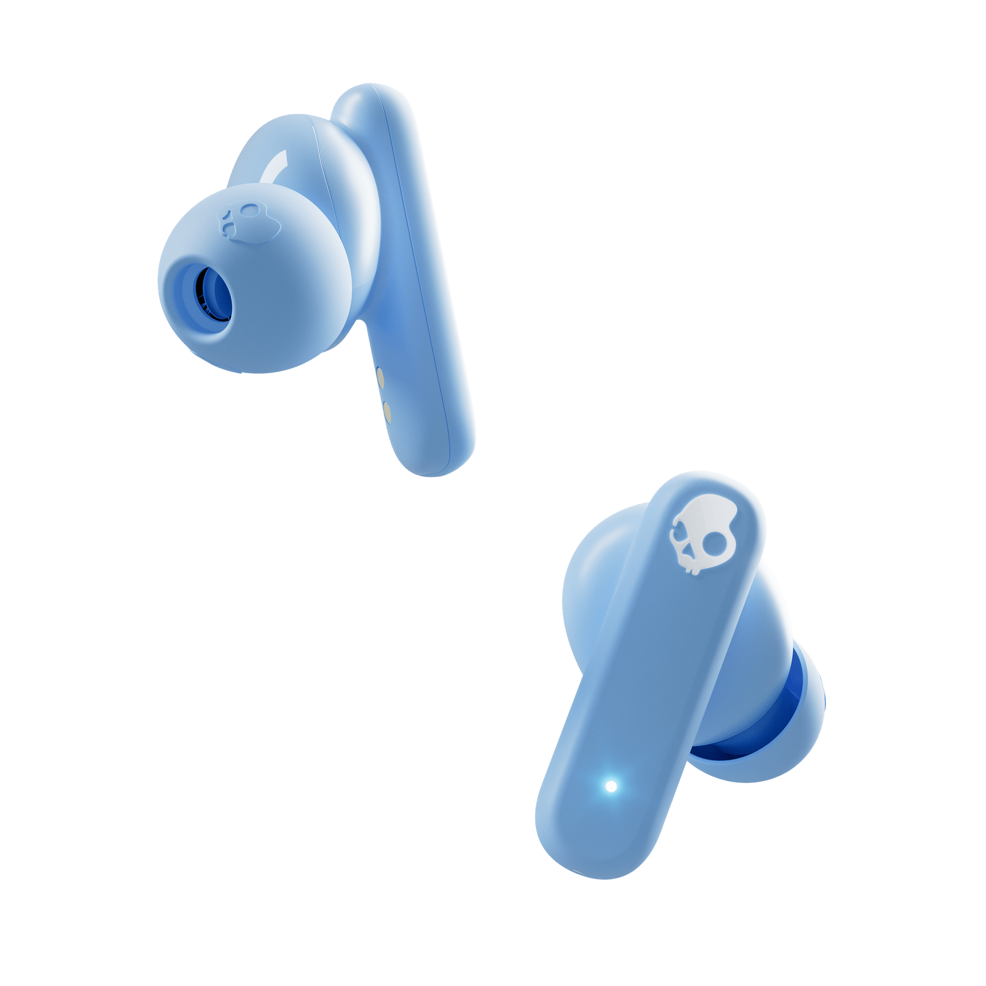 Smokin Buds True Wireless Earbuds - Bluetooth 5.0 Headphones with 24H Playtime, IPX5 Waterproof, HD Sound for Running, Gym & Workout | Perfect for Sports, Commuting & Travel