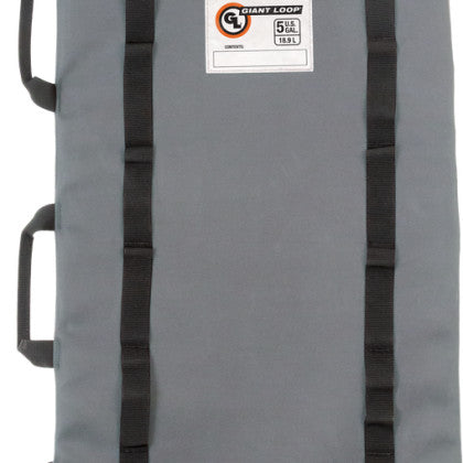 5 Gallon Armadillo Liquid Reservoir Bag - Portable Water Storage for Camping, Hiking, and Emergency Preparedness