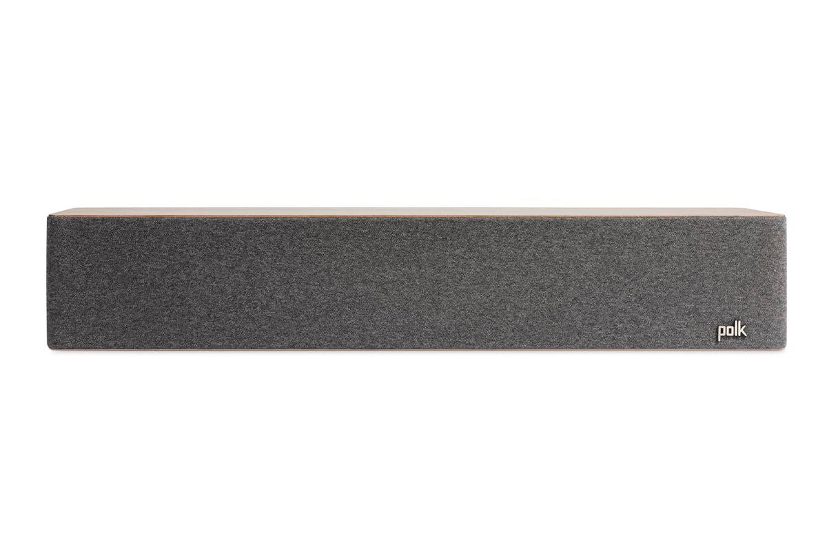 Polk Audio Reserve R350 Slim Center Channel LCR Speaker - High Performance Home Theater Sound System for Movies, Music & Gaming