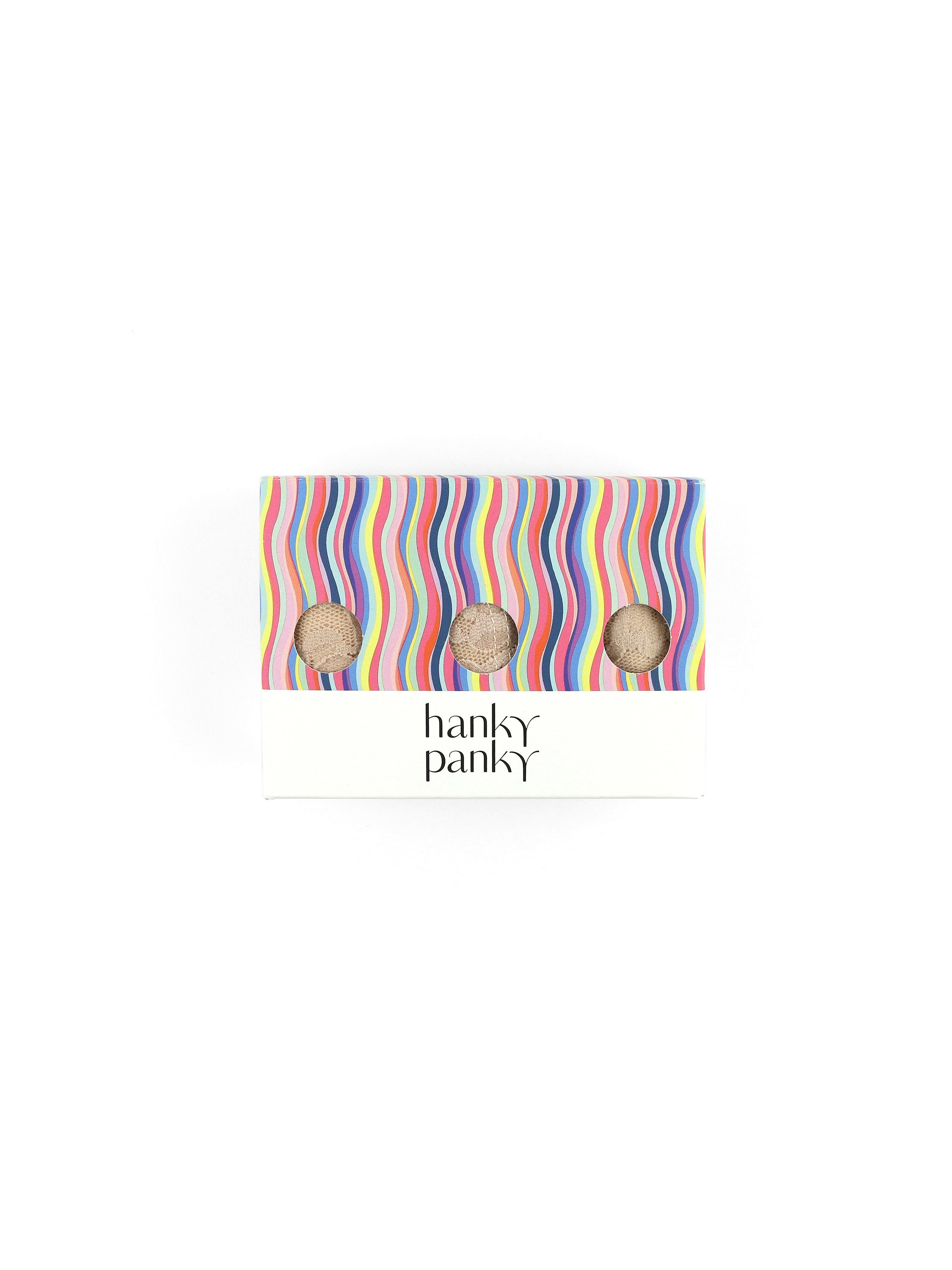Hanky Panky 3-Pack Low Rise Thongs for Women - Soft Stretch Lace Underwear - Comfortable Everyday Wear & Special Occasions
