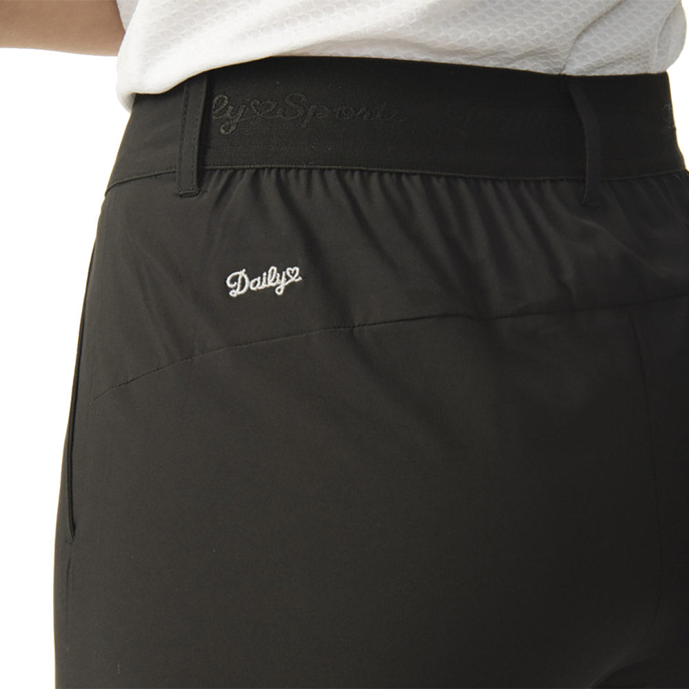 Women's Golf Shorts - Breathable & Stretchable for Daily Sports & Outdoor Activities | Perfect for Golf, Running & Casual Wear