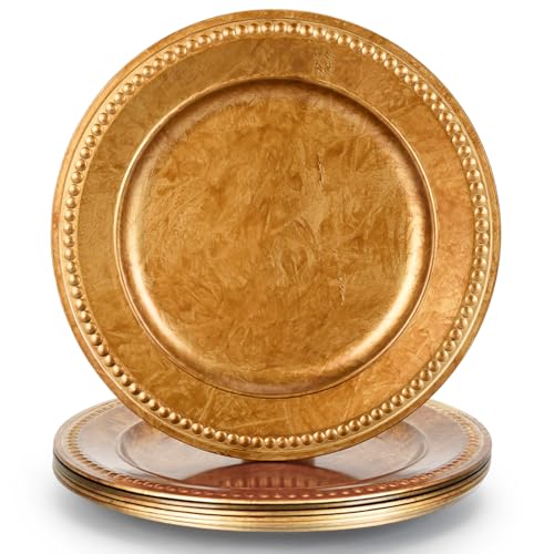 Round-Brownish Gold
