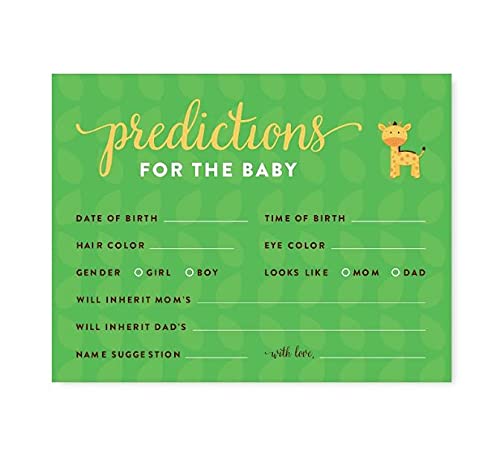Cards Predictions