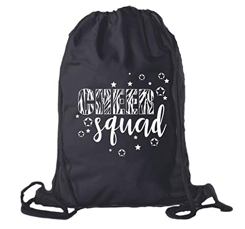 Squad Stars-black