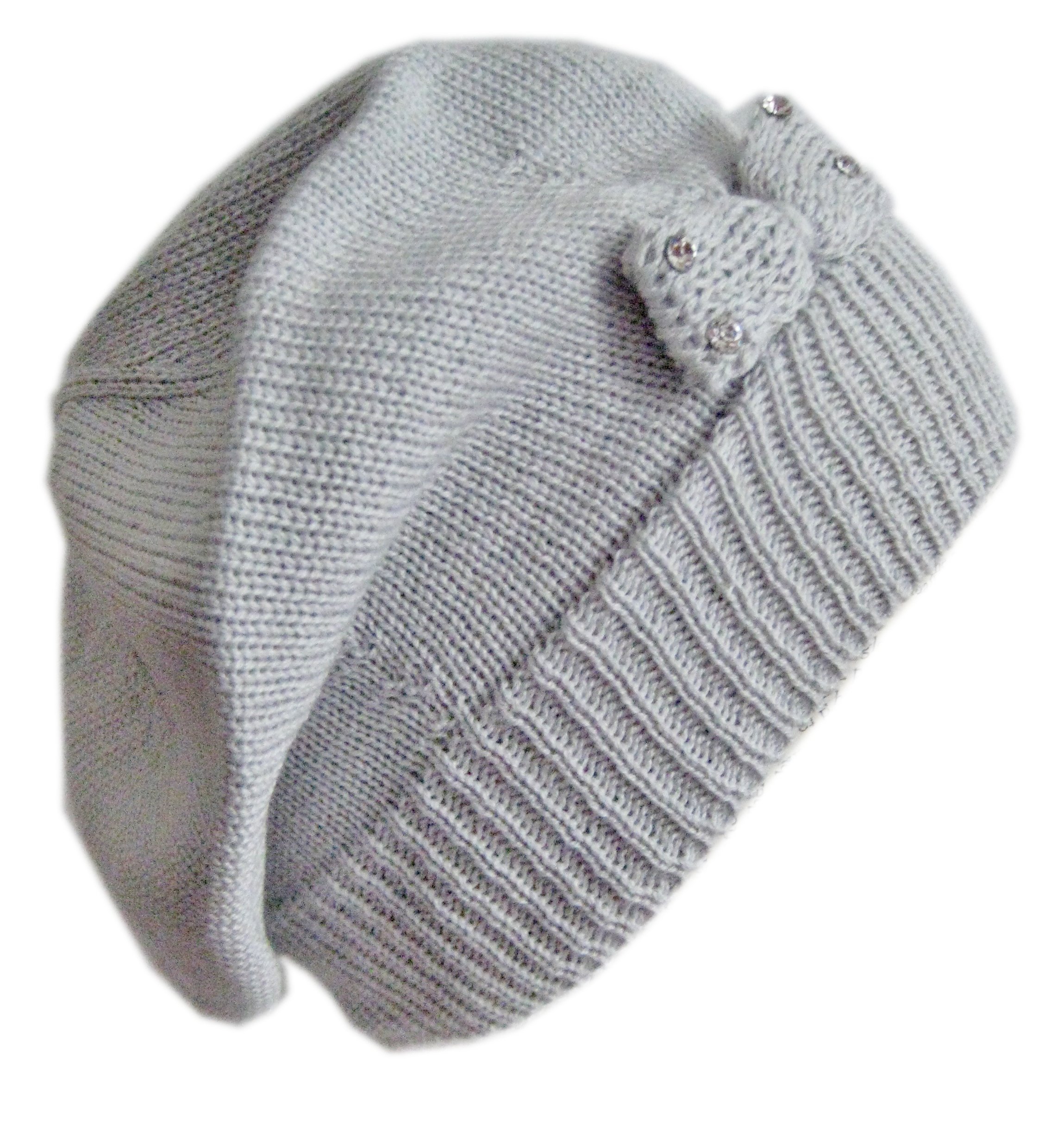 Frost Hats W-60ND Spring Beret for Girls - Stylish & Comfortable Women's Fashion Hat for Everyday Wear, Outdoor Activities & Special Occasions