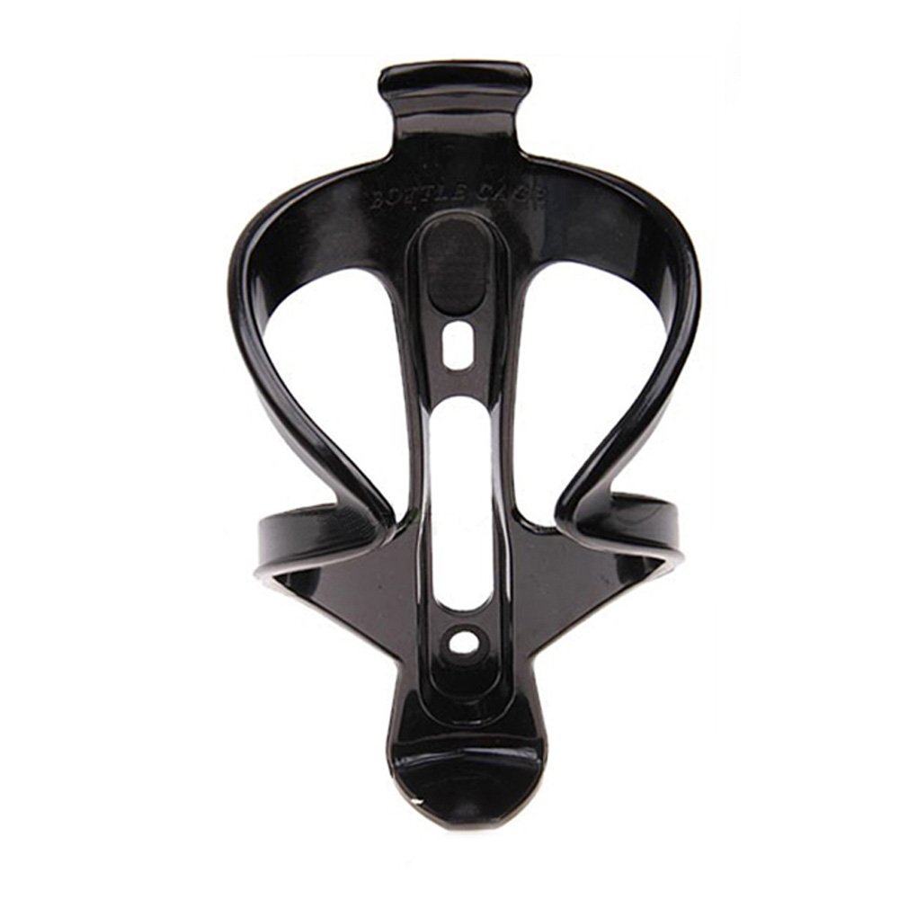 ATB 2 Cycling Bike Water Bottle Holder - Adjustable Handlebar Mount Bicycle Drink Cage for Sports Bottles & Travel Cups - Perfect for Road Bikes, Mountain Biking & Commuting
