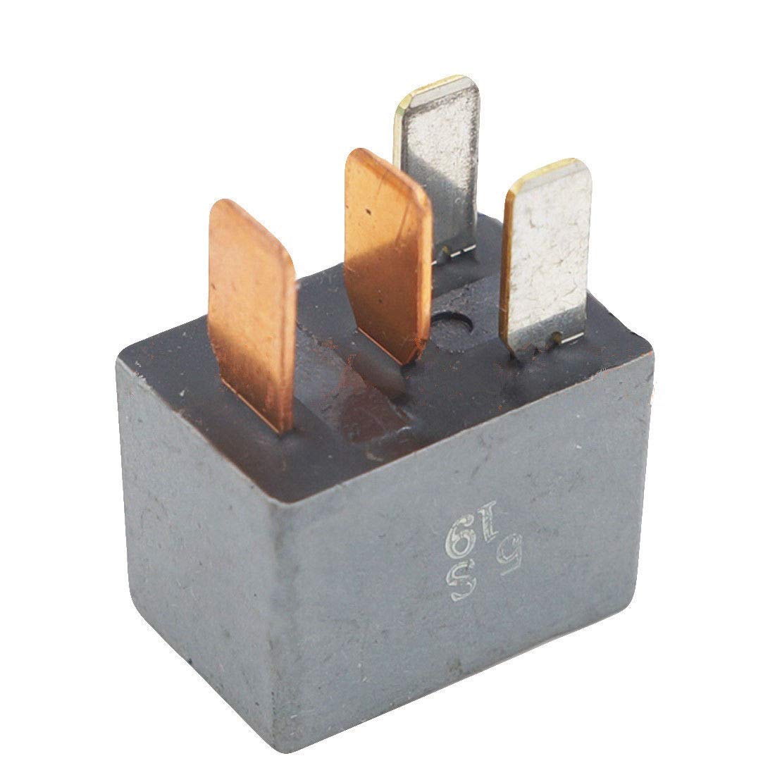 A/C Clutch Fan Relay 90987-02028 - High Performance Auto AC Cooling System Relay - Perfect for Toyota, Lexus & Scion Vehicles - Keep Your Car Cool in Summer Heat