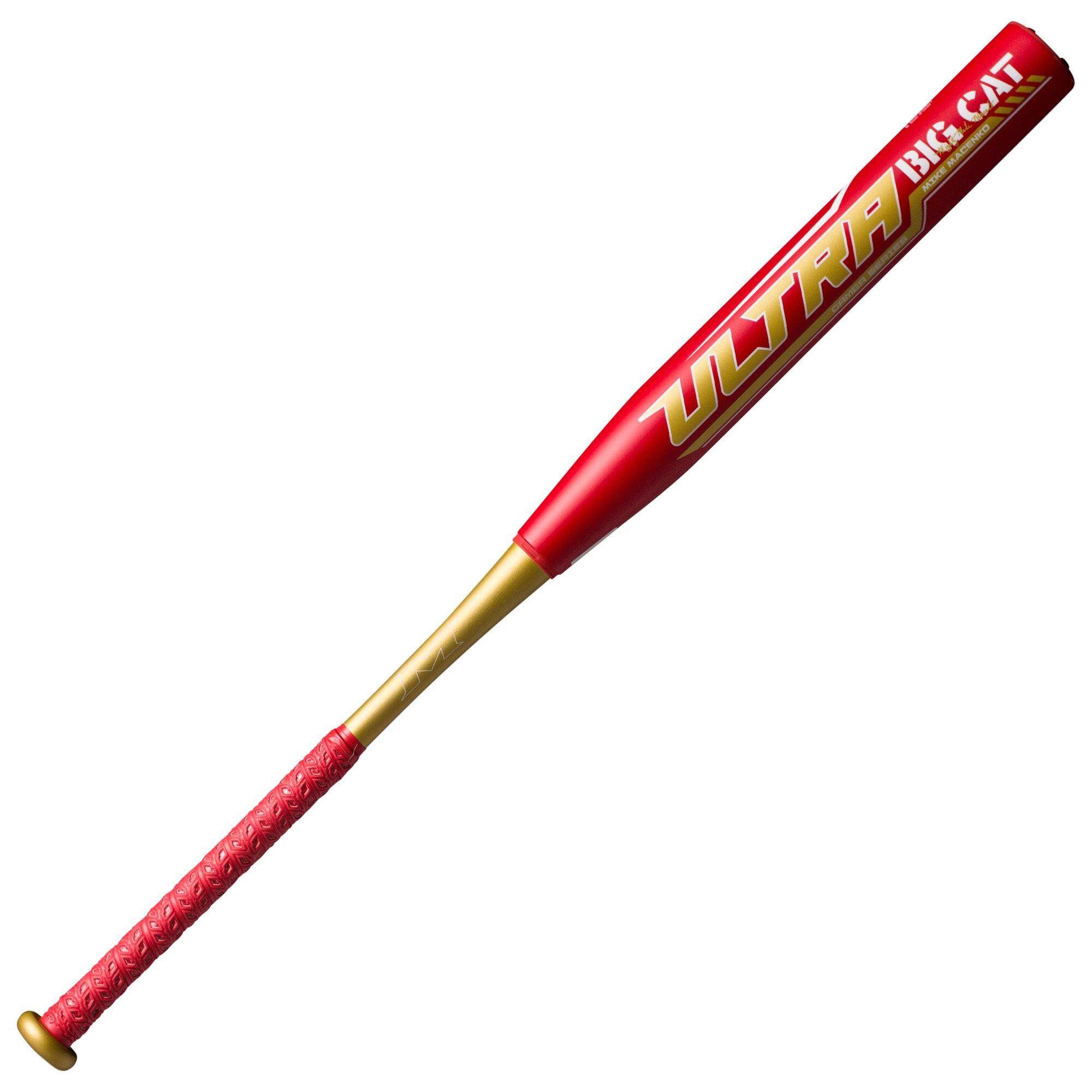2025 Miken Ultra Gamer Series Mike Macenko SSUSA Senior Slowpitch Softball Bat - MSS5MMX - Perfect for Competitive Games & Training Sessions