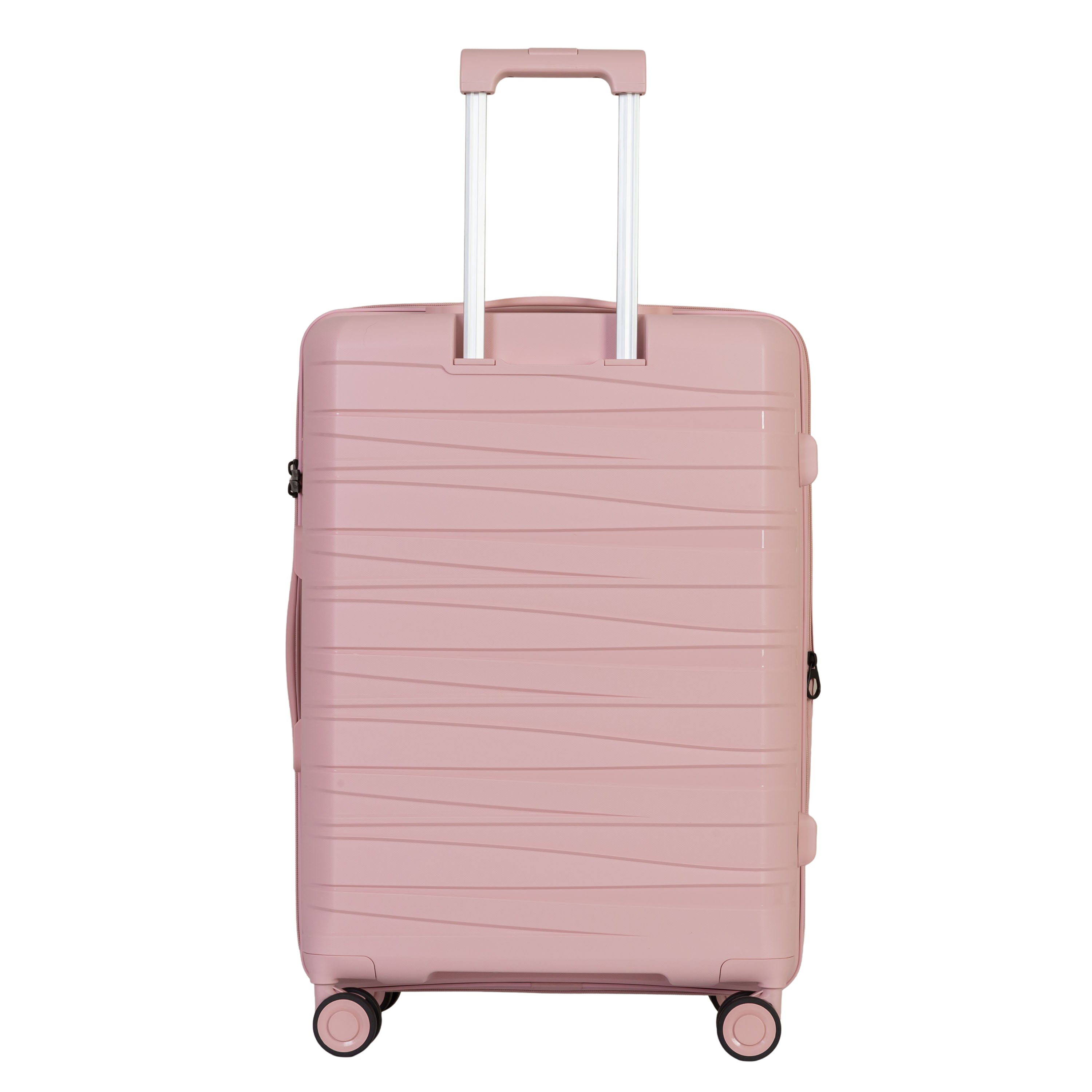 Explorer Breeze Anti-Theft Expandable Medium Carry-On Luggage - Perfect for Business Travel & Weekend Getaways