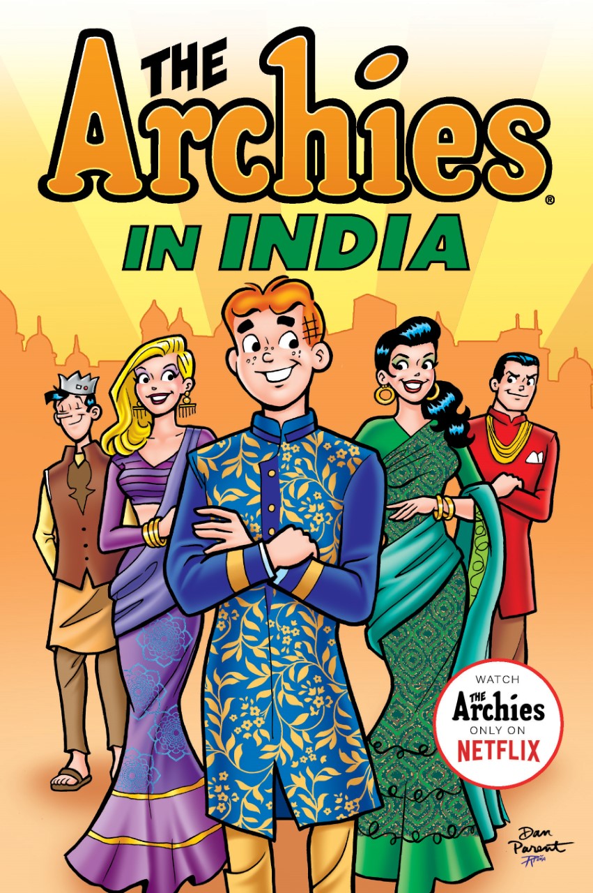 The Archies in India - Official Merchandise & Collectibles | Perfect for Fans, Gifts & Pop Culture Enthusiasts