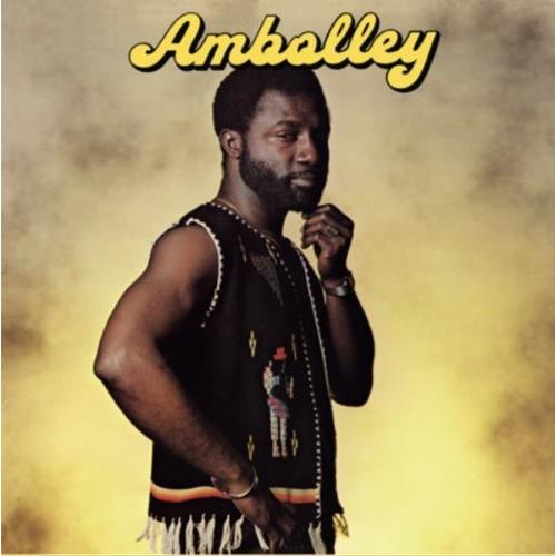 Ambolley Vinyl LP Record - High-Quality Music Album for Collectors & Audiophiles | Perfect for Home Listening, Gifts & Music Enthusiasts