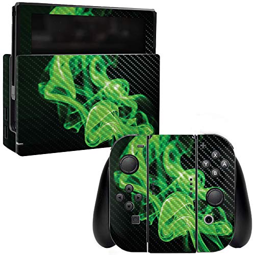 Green Flames