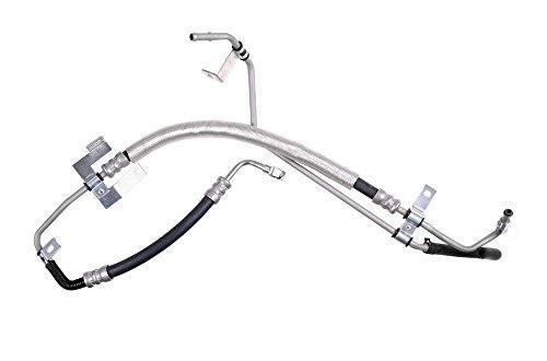 Sunsong 3401242 Power Steering Hose Assembly - High-Performance Replacement for Smooth Steering | Compatible with Various Car Models | Ideal for DIY Repairs & Professional Mechanics