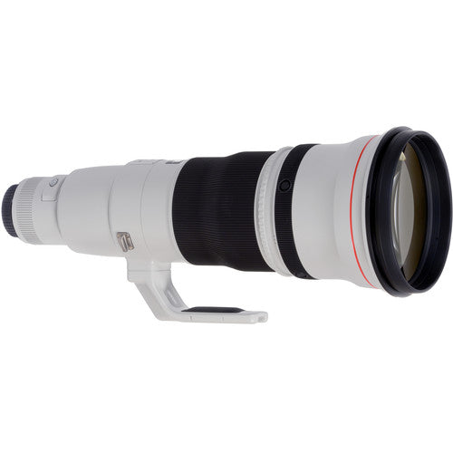 Canon EF 600mm f/4L IS II USM Super Telephoto Lens for Wildlife & Sports Photography - Professional DSLR Camera Lens with Image Stabilization & Ultrasonic Motor