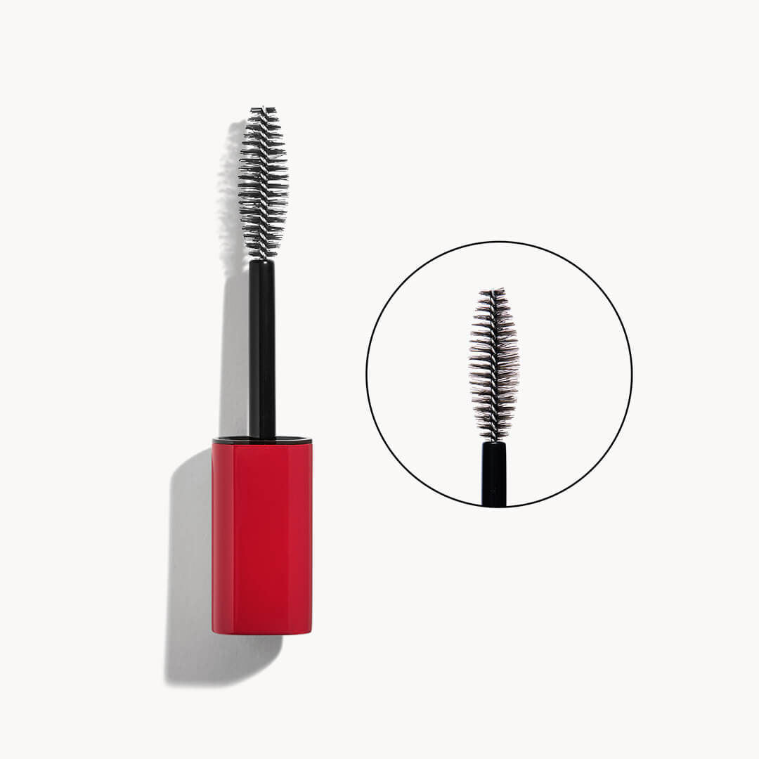 Im Possible Mascara - Volumizing & Lengthening Waterproof Mascara for Dramatic Lashes | Perfect for Day to Night Makeup & Special Occasions