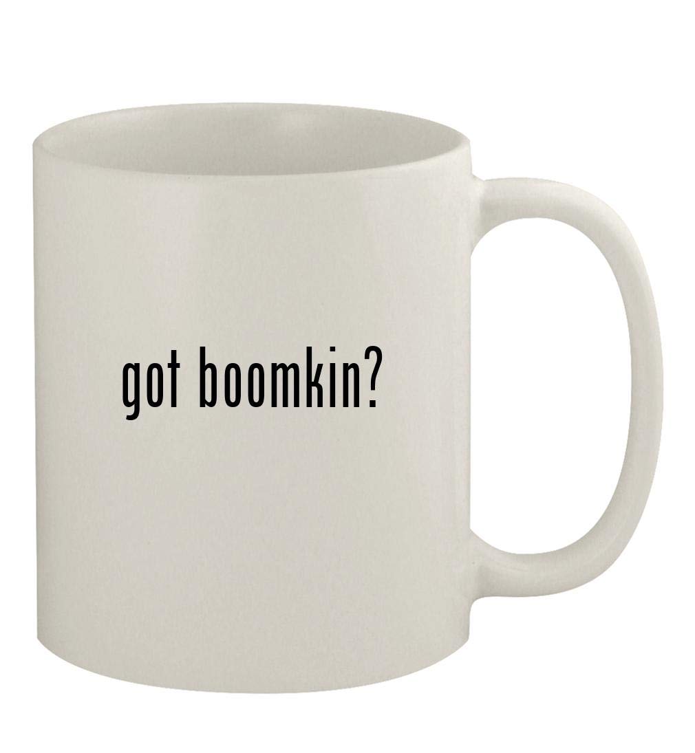 Got Boomkin? 11oz White Ceramic Coffee Mug - Perfect for Home, Office & Gifts