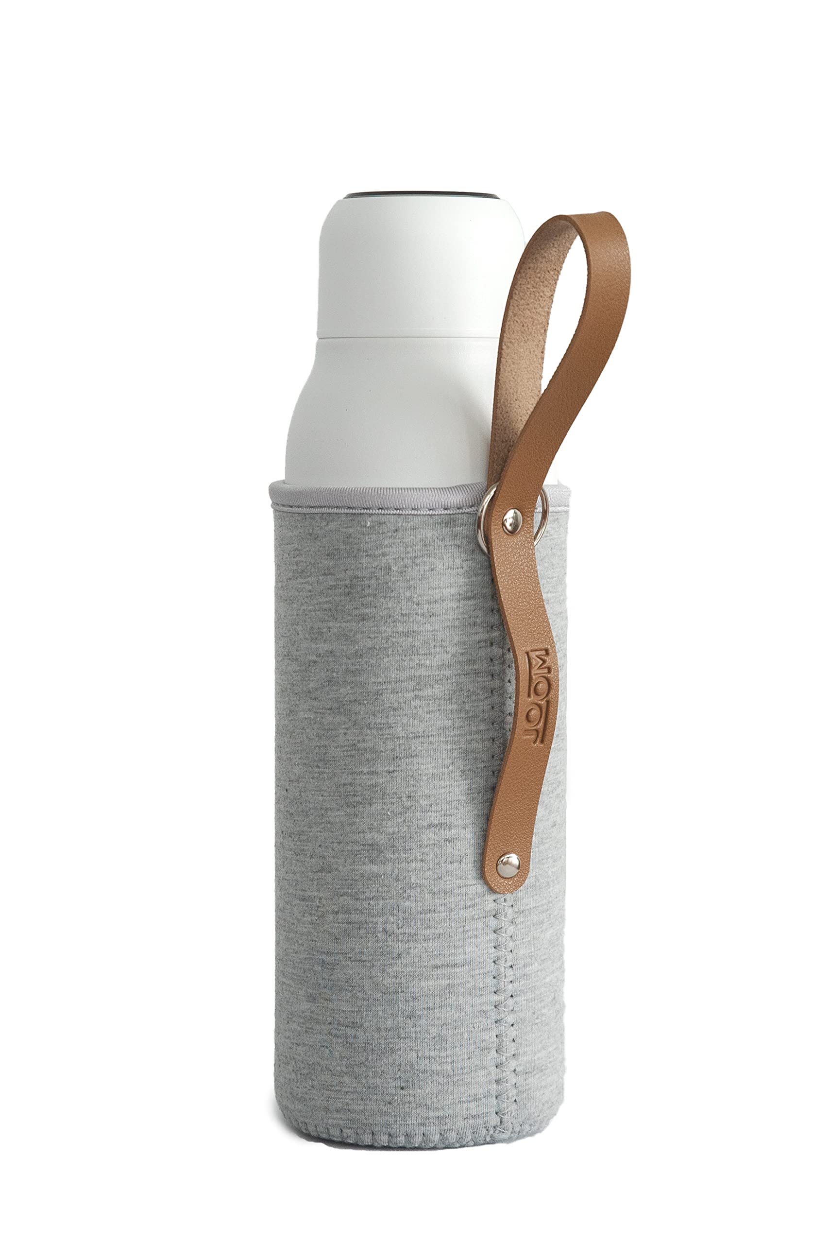 JOOM Limited Edition Insulated Water Bottle Sleeve - Neoprene Protective Cover for Hydro Flask & Yeti - Perfect for Gym, Hiking & Outdoor Activities
