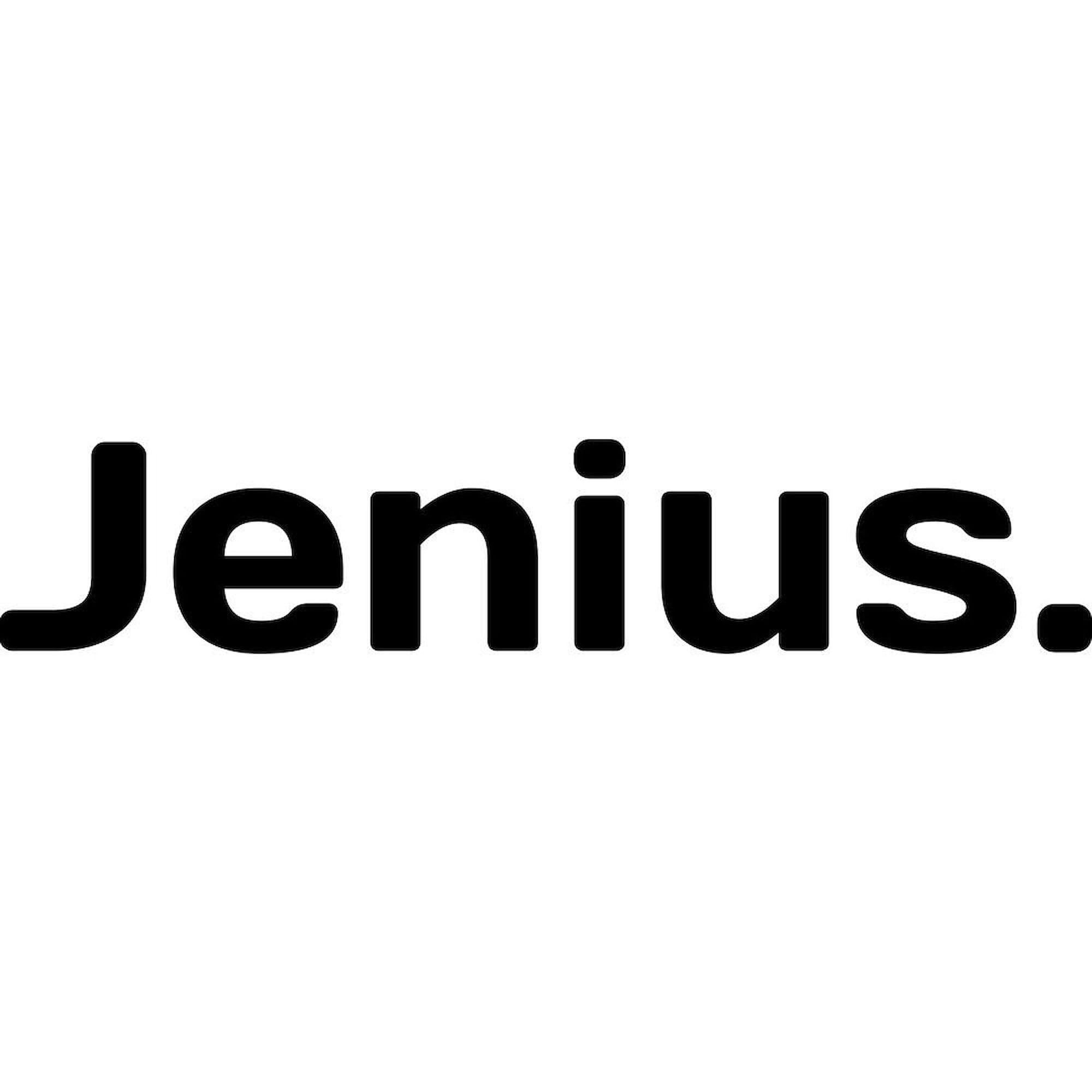 Jenius 11 oz (325 ml) Ceramic Coffee Mug - Funny Novelty Gift for Coffee Lovers, Office Use, Home Decor & Daily Drinking