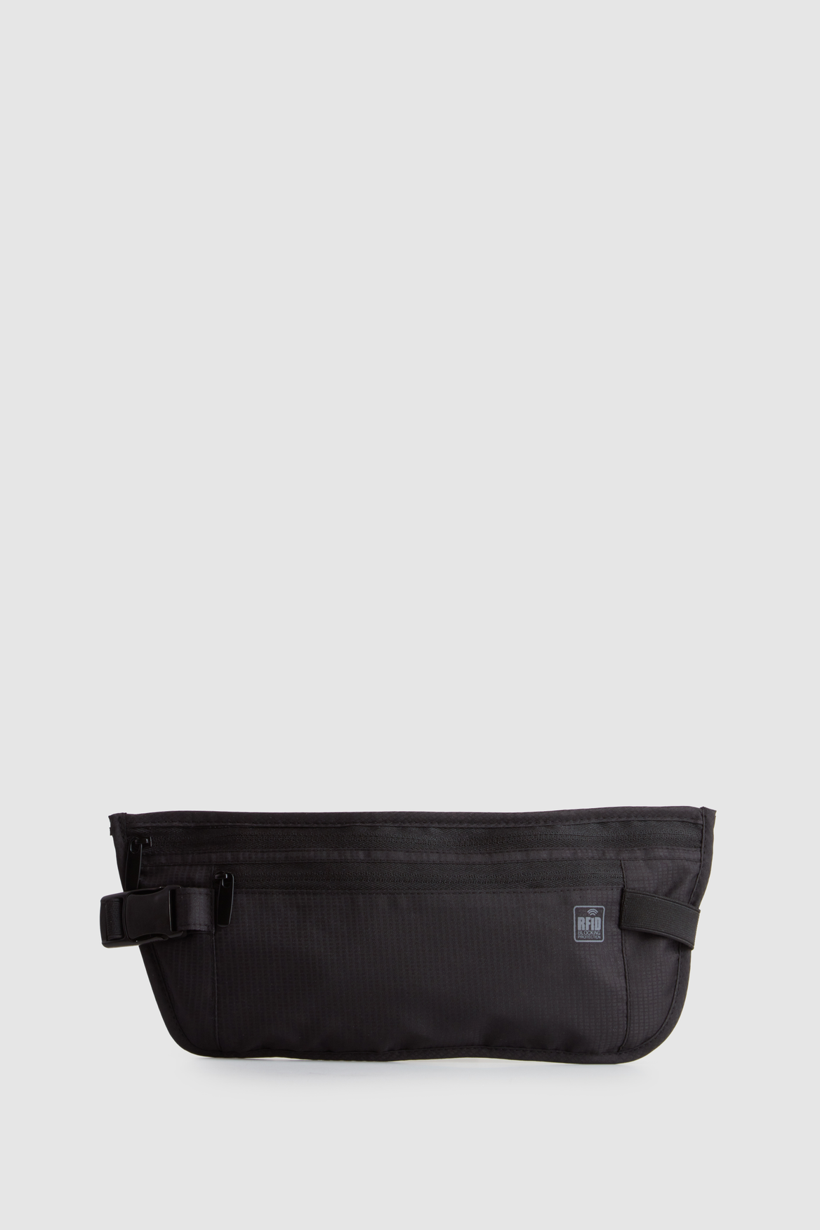 RFID Ultralite Money Belt - Slim Anti-Theft Travel Wallet for Secure Cash & Credit Card Storage - Perfect for Vacation, Hiking & International Travel