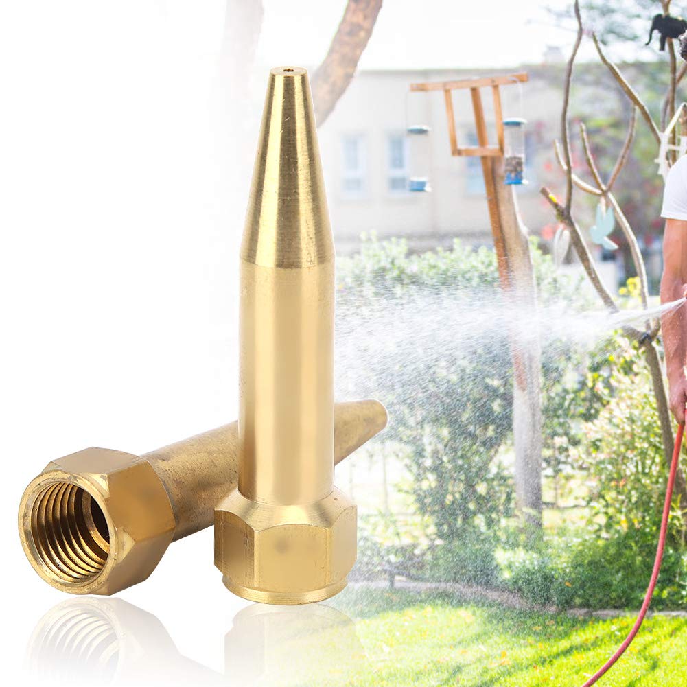 01 Brass Misting Nozzle Spray - G3/8