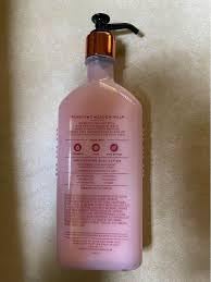 4-Piece Aromatherapy Set - Renewing Meadow Walk Rose Magnolia Bath & Body Wash, Lotion, Essential Oil Mist for Relaxation & Self-Care at Home