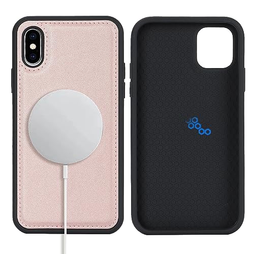Rose gold+