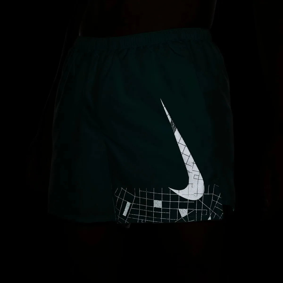 Nike Dri-FIT Run Division Challenger Running Shorts - Lightweight & Breathable for Men - Perfect for Jogging, Gym Workouts & Outdoor Activities