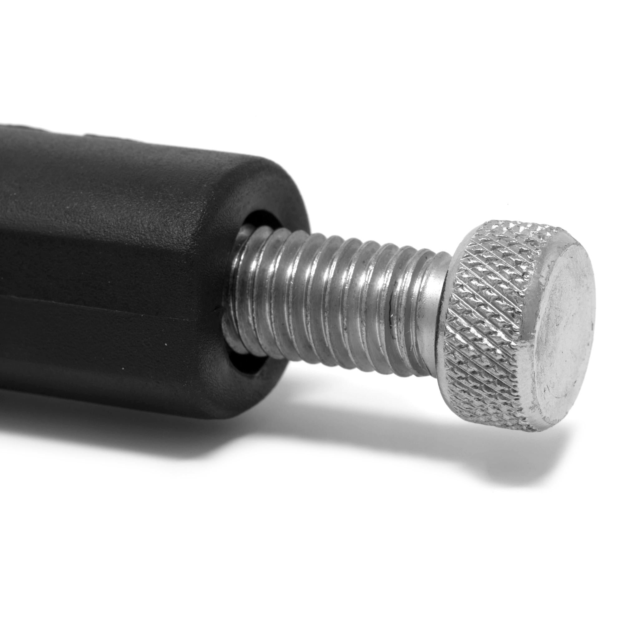 WEN CL436R 4 Inch Right Angle Clamp for Woodworking & Pocket Hole Joinery - Perfect for Cabinets, Furniture & DIY Projects
