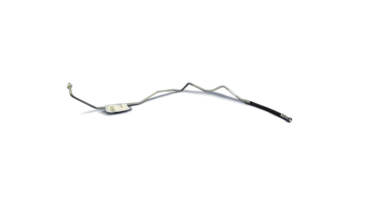 Mopar 5202 8924AF Automatic Transmission Oil Cooler Hose - Replacement Part for Dodge, Jeep, Chrysler Vehicles - Perfect for Off-Roading & Towing Applications