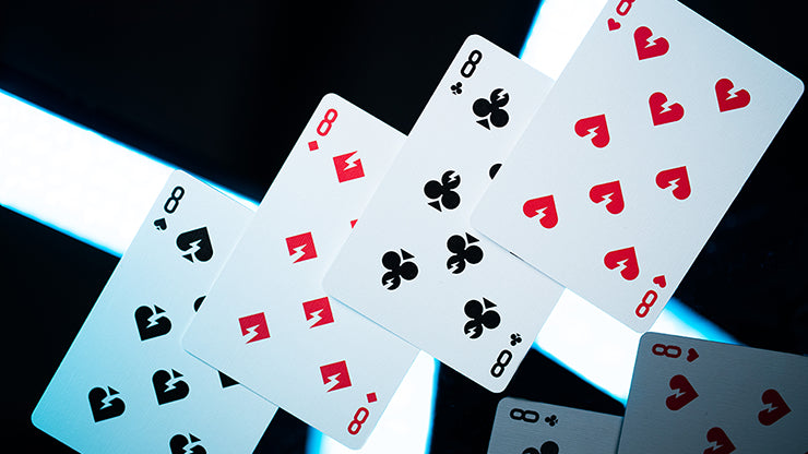 Pop Star Playing Cards - Premium Quality Deck for Magic Tricks, Poker & Card Games - Perfect for Parties, Travel & Family Game Nights