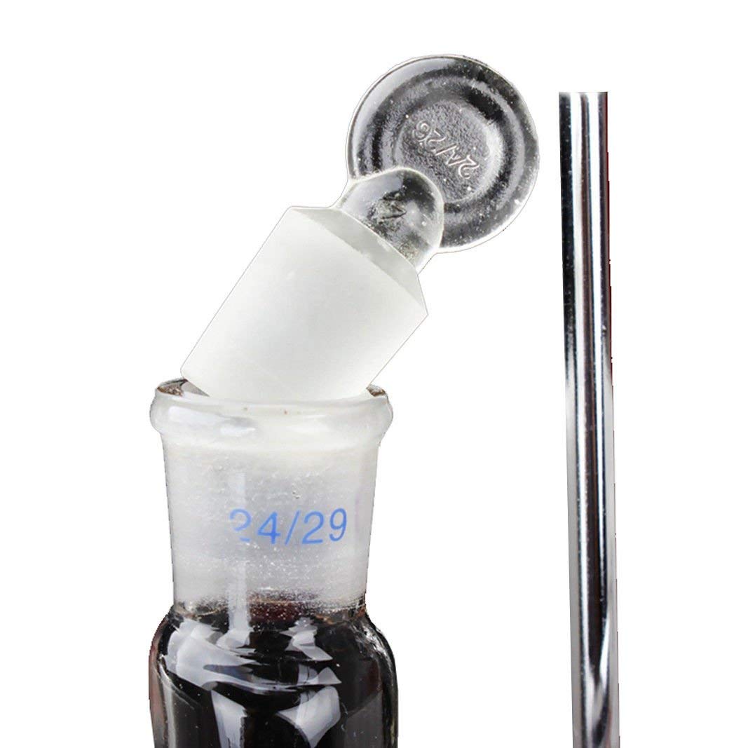Premium 1000ML Essential Oil Distiller Kit - Glass Distillation Apparatus for Hydrosol, Moonshine & Alcohol | Electric Heater Included | Perfect for Aromatherapy, Home Brewing & DIY Labs