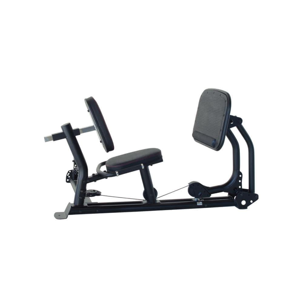 Inspire LP3 Leg Press Attachment for Home Gym - Heavy Duty Leg Workout Equipment for Strength Training | Perfect for Squats, Leg Press & Lower Body Exercises