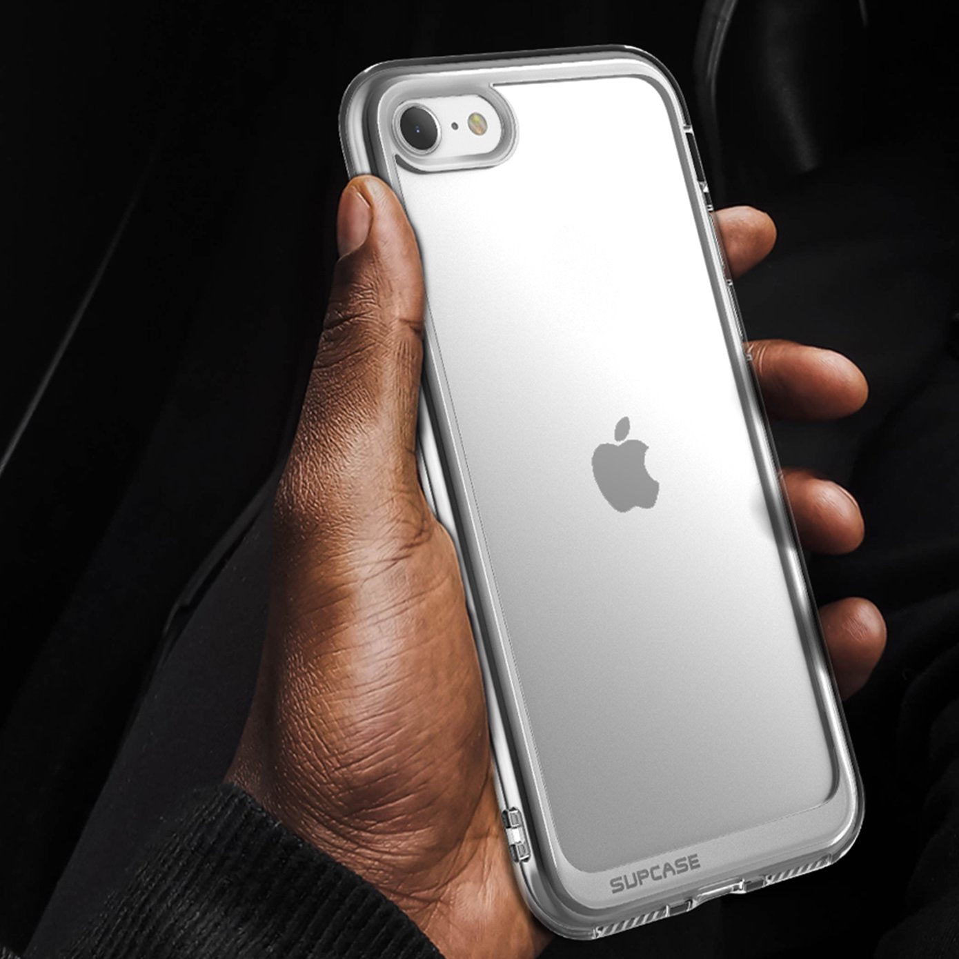 iPhone SE Case - Unicorn Beetle Style Slim Clear Protective Cover | Shockproof & Scratch-Resistant | Perfect for Everyday Use, Travel & Outdoor Activities