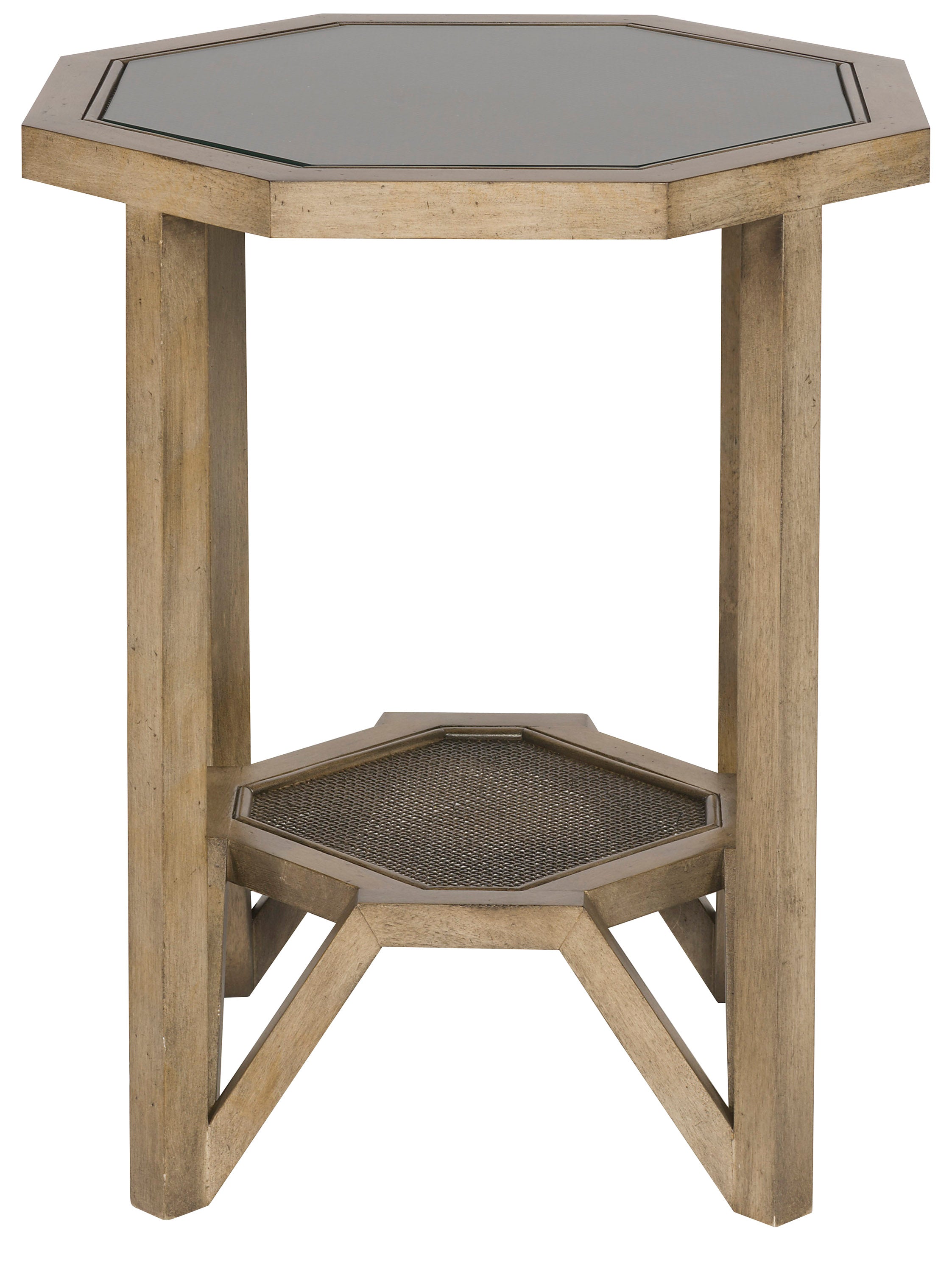 Savoy End Table - Modern Side Table for Living Room, Bedroom, or Office - Perfect for Lamps, Books, and Decor