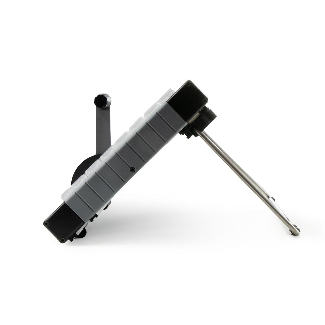 XKE Series Tilt Stand Flippy Feet for XKE 128 & XKE 124 T Bar - Adjustable Keyboard Stand for Ergonomic Typing & Gaming Setup