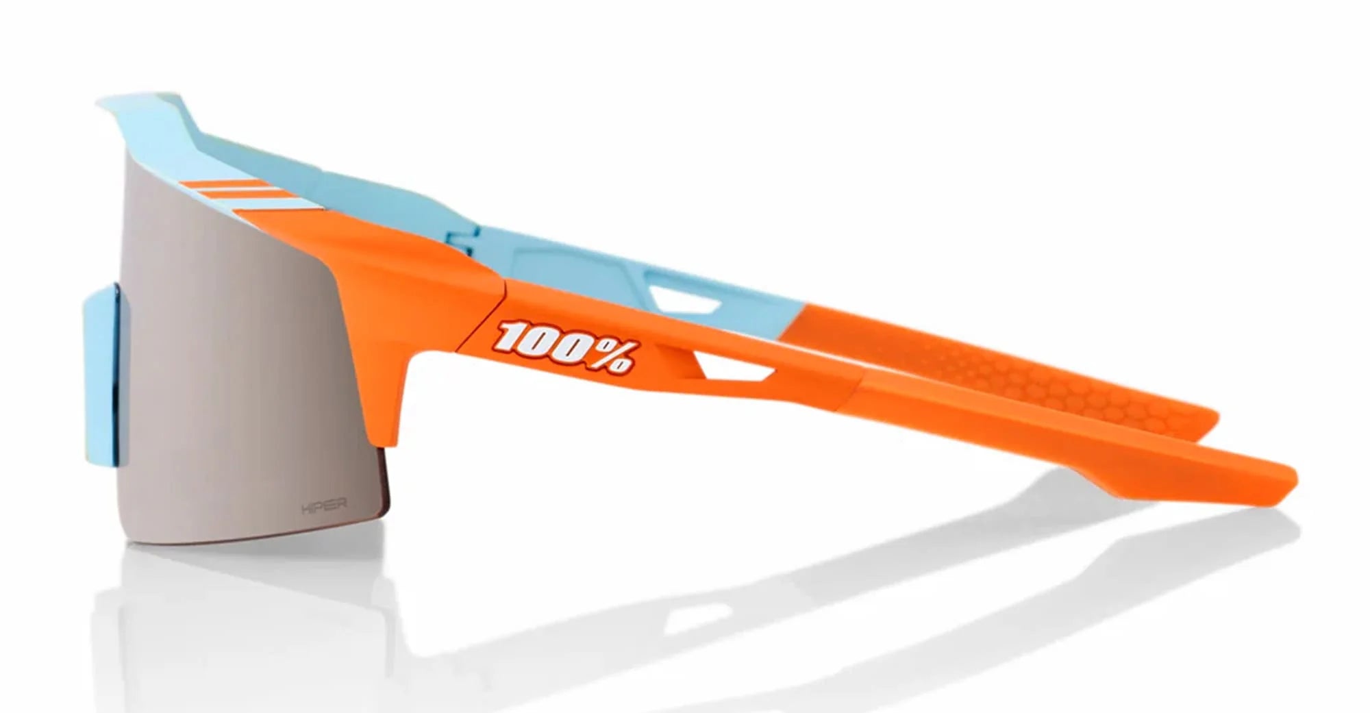 Original Speedcraft SL 60008 00011 Sunglasses - 100% UV Protection Polarized Sports Glasses for Running, Cycling & Outdoor Activities