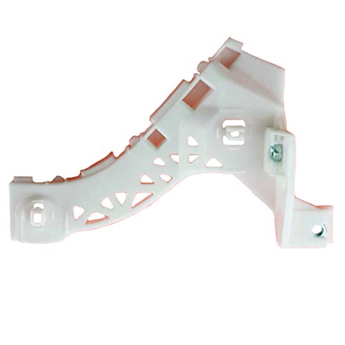 Mazda3 Sedan Front Bumper Bracket (04-08) - Left Side for Secure Fit