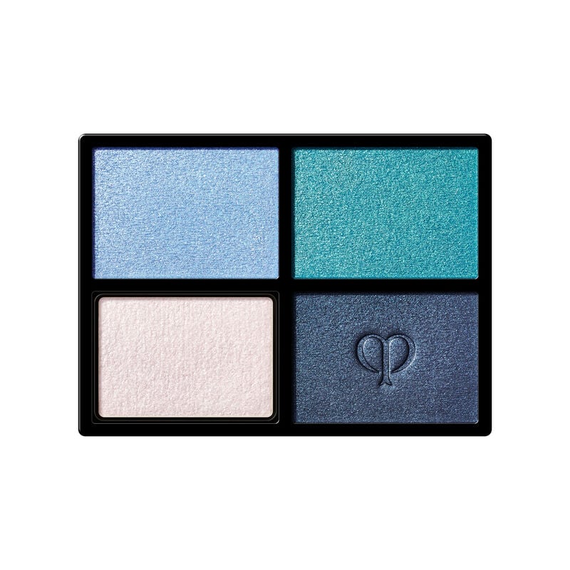 4-Piece Eyeshadow Palette Refill - Case Sold Separately | Perfect for Travel, Everyday Makeup & Professional Makeup Artist Kit