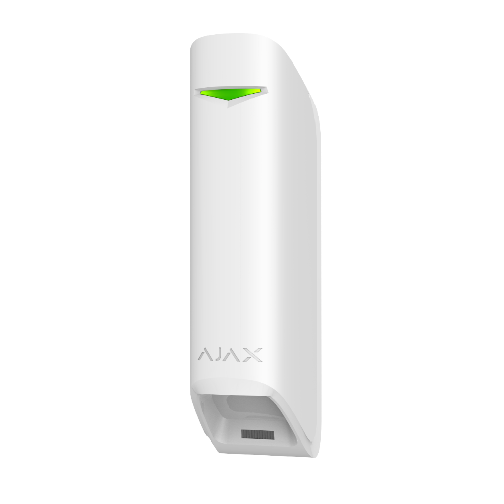 Wireless Motion Sensor Curtain - MotionProtect for Home Security & Smart Lighting | Perfect for Windows, Doors & Indoor Safety