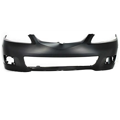 2006-2008 Mazda6 Front Bumper Cover Replacement - OEM Style Fit (MA1000218 GPYA50031ABB) - Perfect for Accident Repair & Car Restoration Projects