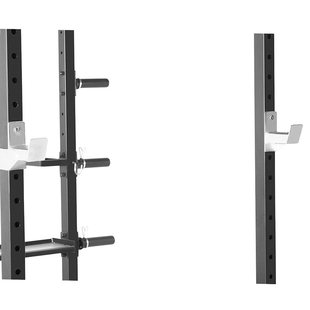 Steelbody T Rack STB 98001 - Heavy Duty Garage Storage Organizer for Tools & Equipment | Perfect for Workshop, Garage, and Home Organization