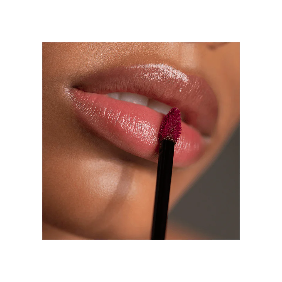 Victoria Beckham Beauty Bitten Lip Tint - Hydrating Liquid Lip Gelée with Long-Lasting Color | Perfect for Everyday Wear & Special Occasions