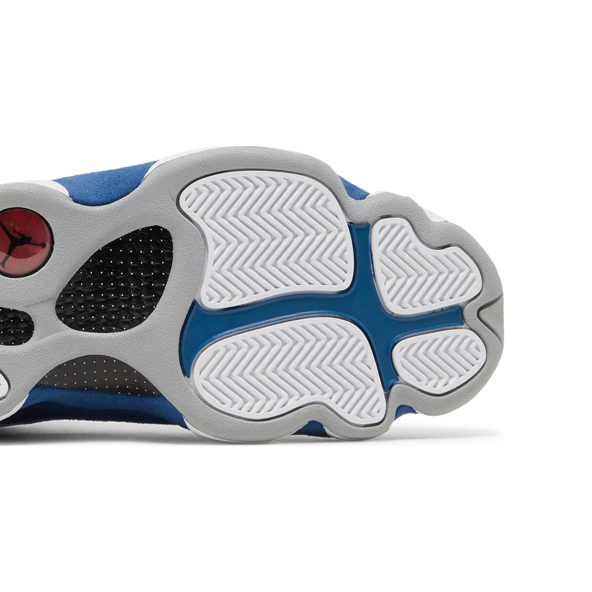 Air Jordan 13 Retro 'French Blue' Men's Basketball Shoes 2022 - Premium Sneakers for Court Performance & Streetwear Fashion