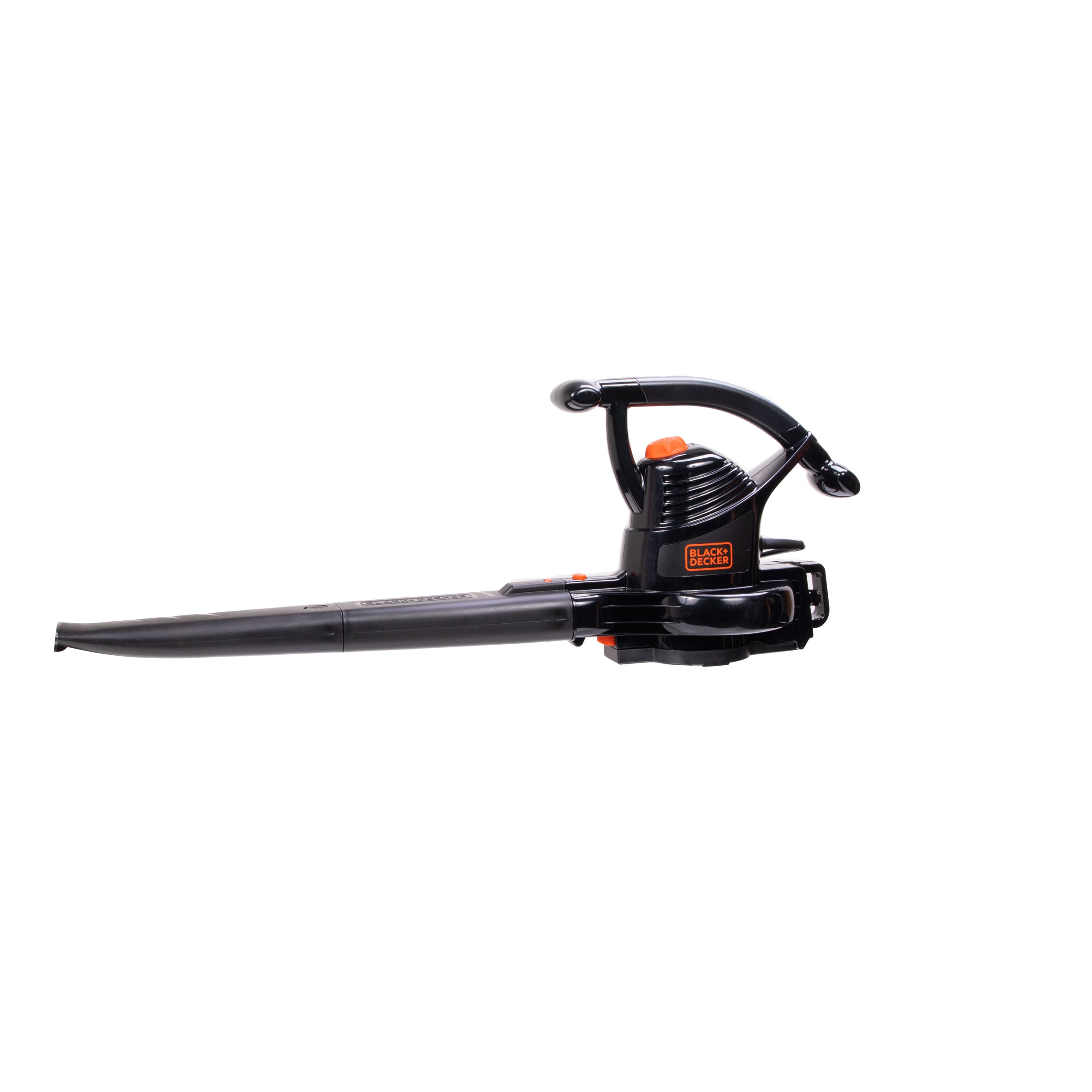 12 Amp Electric Leaf Blower, Vacuum & Mulcher 3-in-1 - Powerful Yard Cleanup for Leaves, Grass Clippings & Debris - Perfect for Lawn, Garden & Driveway Maintenance